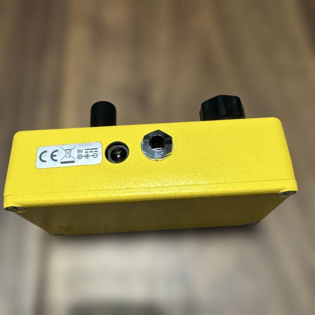 MXR M104 Distortion エフェクター