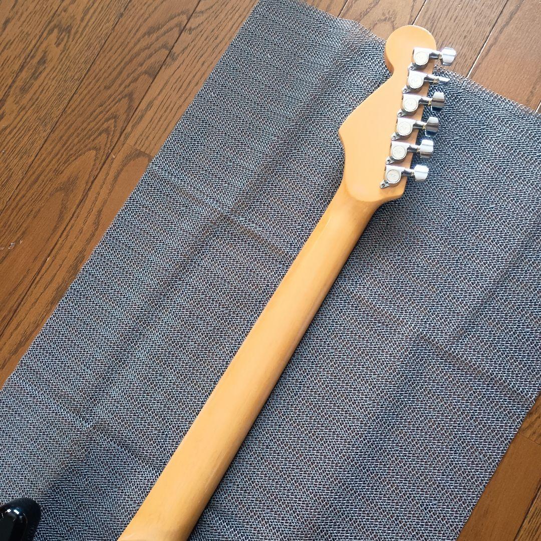 ストラトタイプ　SSH メーカー不詳です