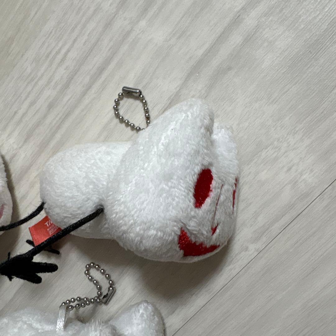 鬼灯の冷徹 猫好好ちゃん いろいろマスコット ぬいぐるみ