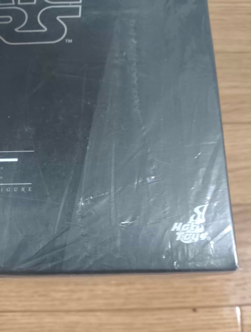 新品 ホットトイズ スターウォーズファースト・オーダー タイ・ファイター