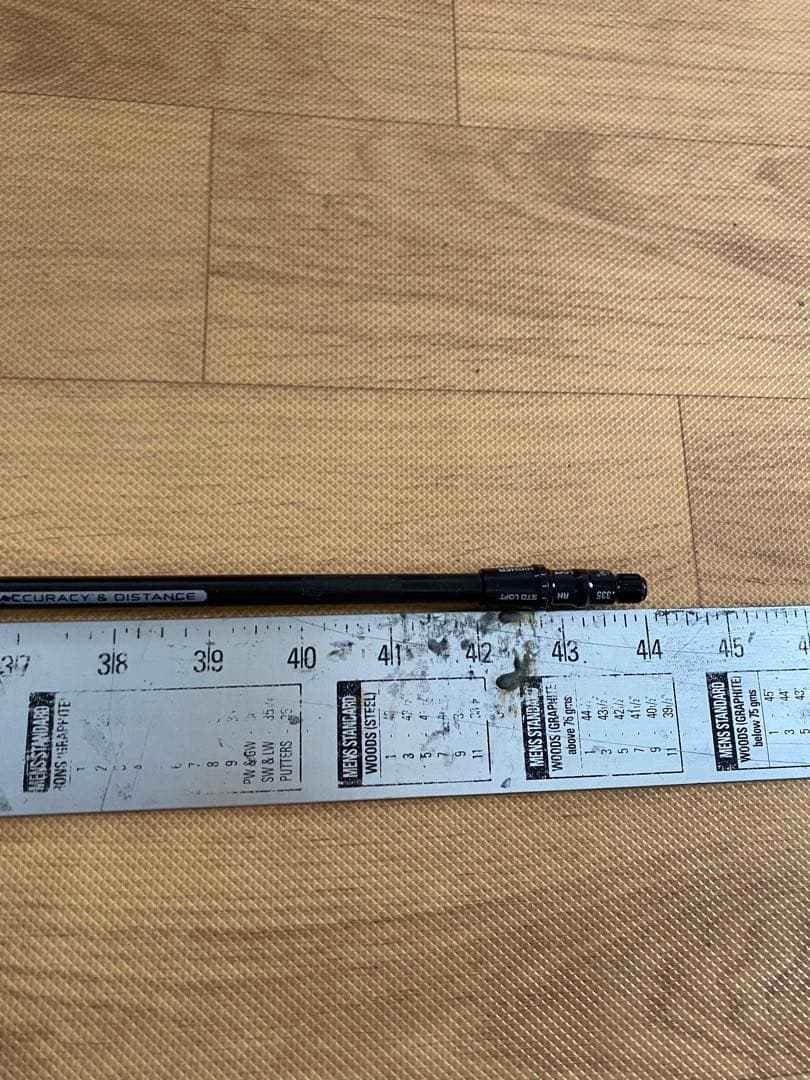 484 ツアーAD DI-6S テーラースリーブ付　ドライバー用
