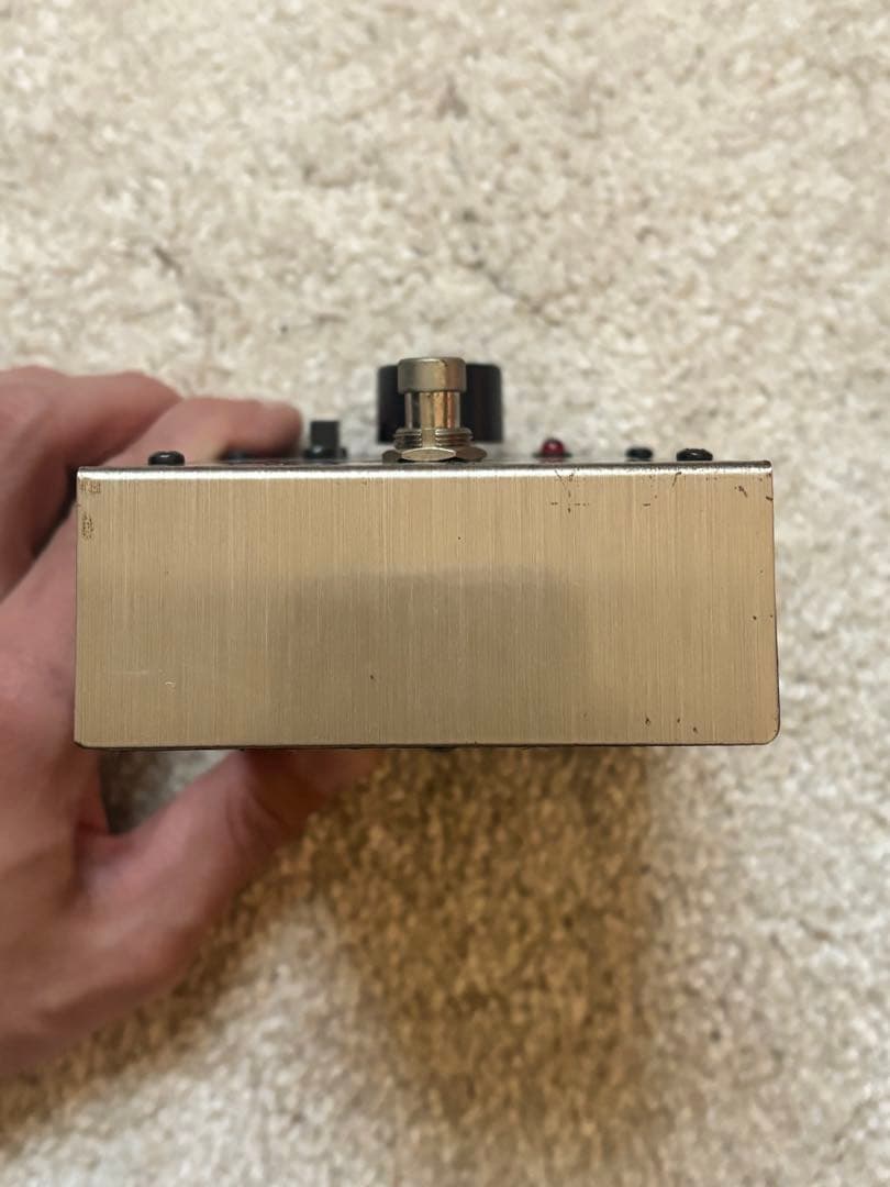 ELECTRO-HARMONIX SMALL CLONE コーラス
