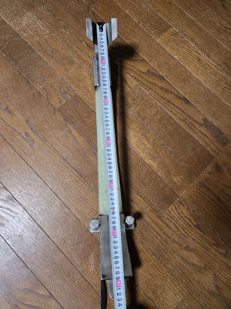 ミツモリ クエ竿受け おまけディープシャークのラインカッター