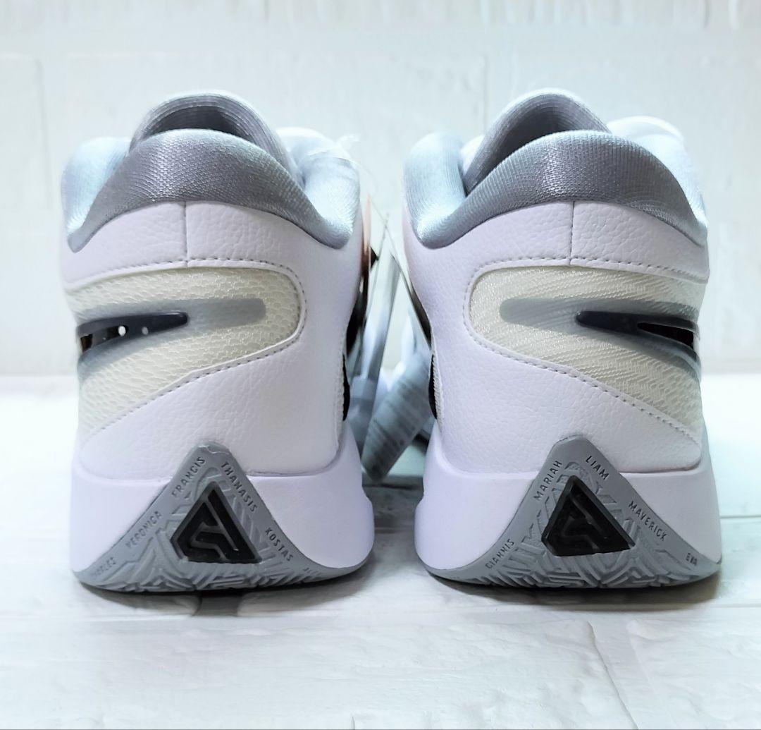 新品 NIKE ナイキ ヤニス フリーク 6 EP 26.5cm バスケシューズ