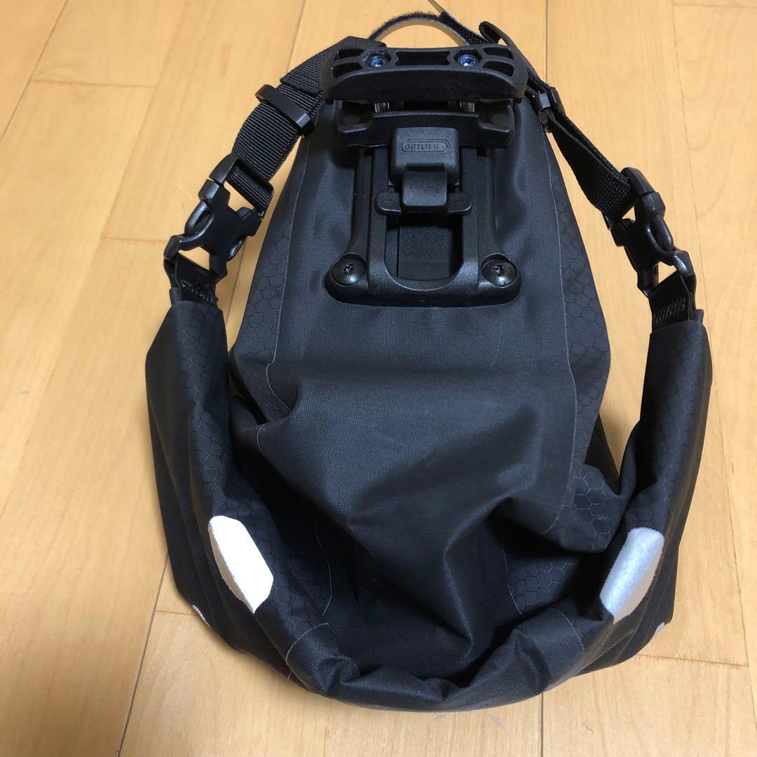 ORTLIEB オルトリーブ　防水　サドルバッグ2/4.1L