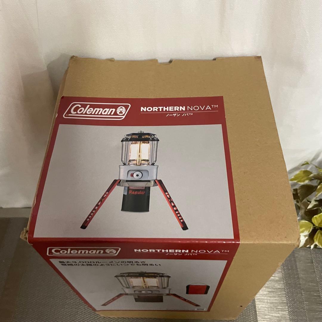 8581 コールマン coleman ノーザンノバ NORTHERNNOVA
