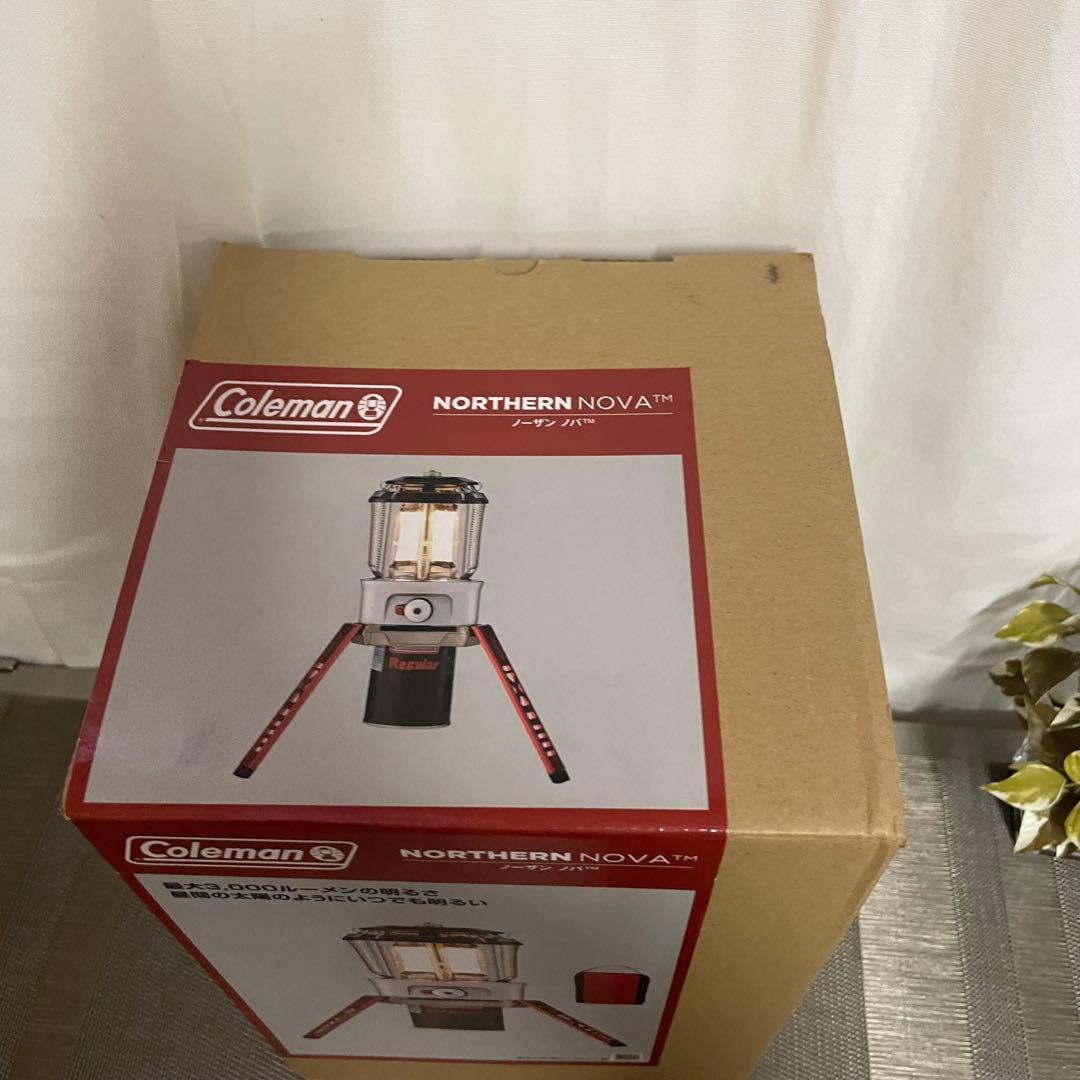 8581 コールマン coleman ノーザンノバ NORTHERNNOVA