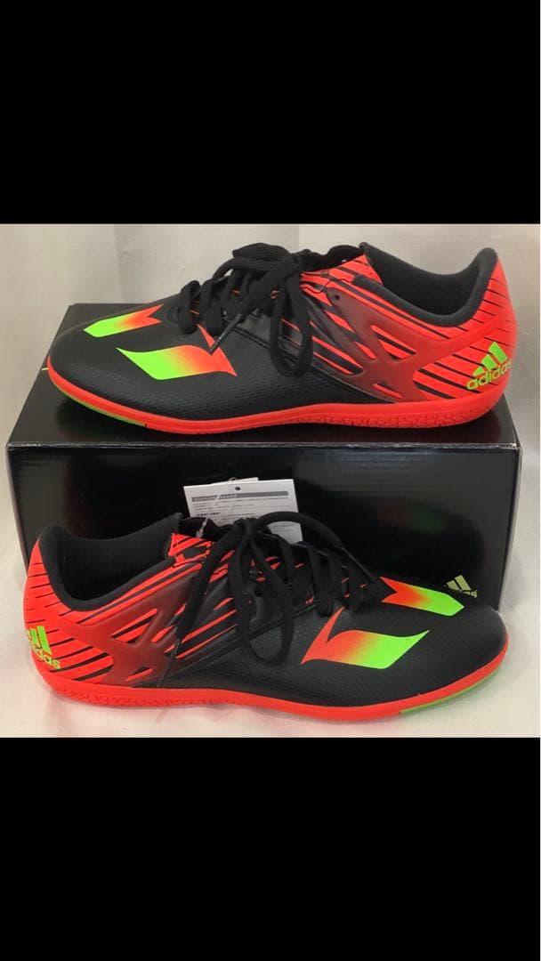 シューズ adidas MESSI 15.3 INJ 24.5cm