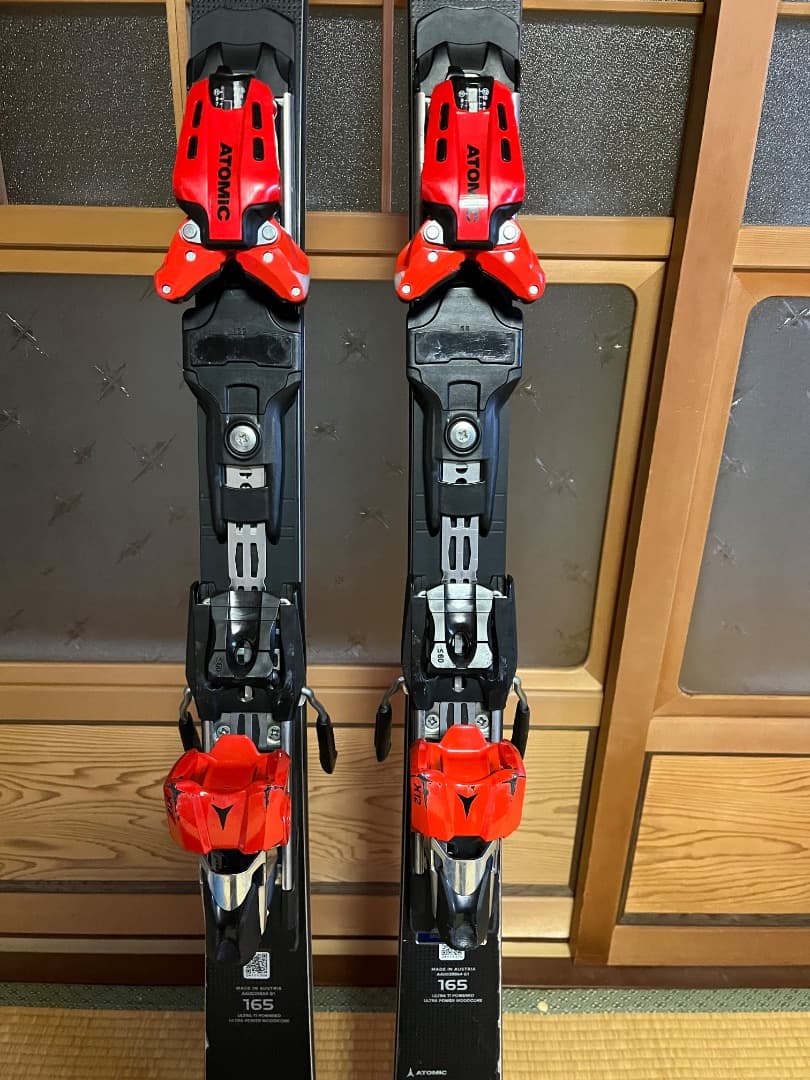 スキー ATOMIC REDSTER S9i PRO 165cm