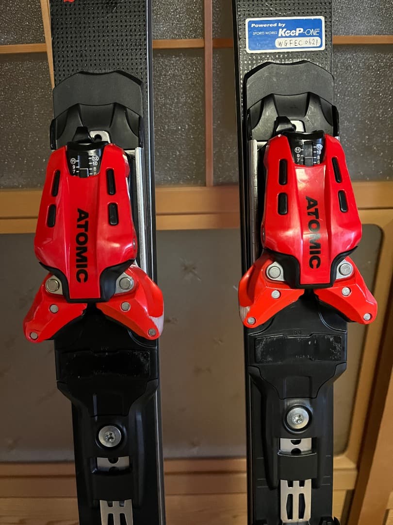 スキー ATOMIC REDSTER S9i PRO 165cm