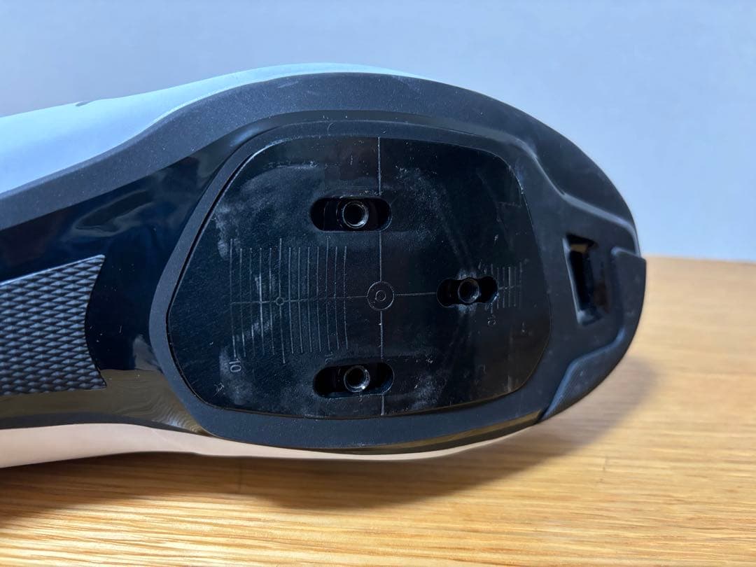 SHIMANO RC3 ロードシューズ ホワイト 44/27.8cm