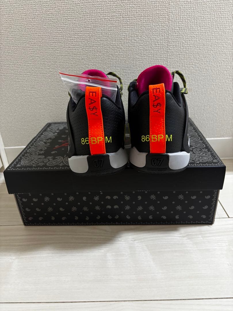 NIKE ナイキ　KD15 25.5cm