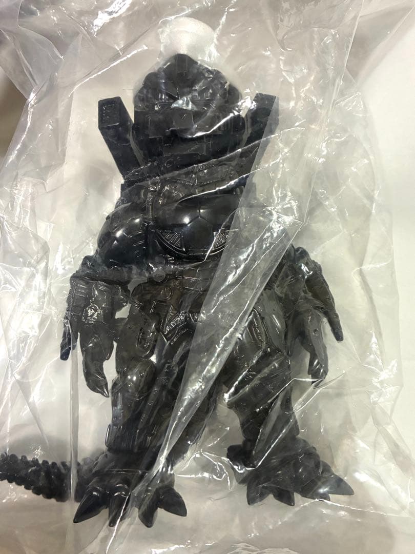 One up. × KAIJIN 3式機龍 重武装タイプ ゴジラ対メカゴジラ