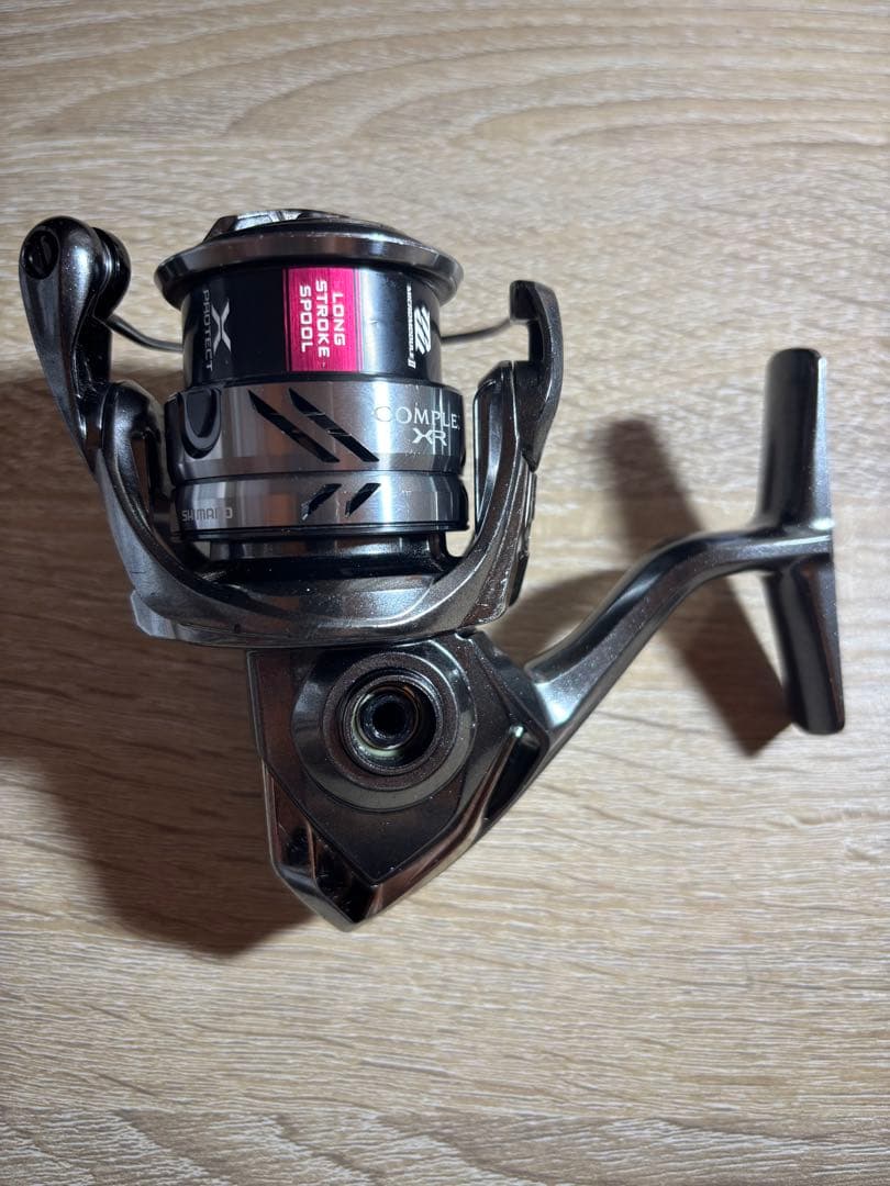 SHIMANO COMPLEX XR C2000 F4 HG コンプレックス