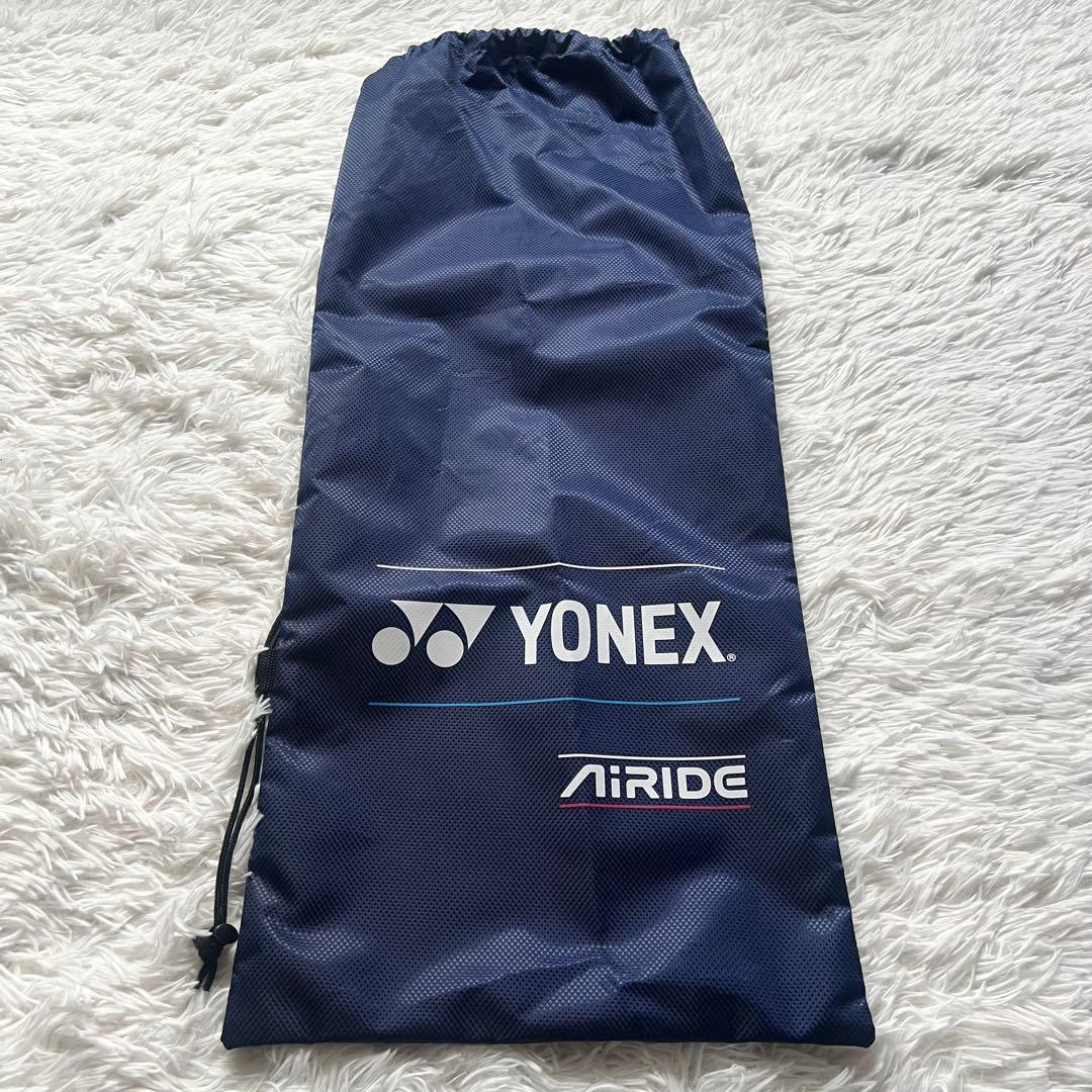 【美品】YONEX AIRIDE LITE エアライドライト ケース付