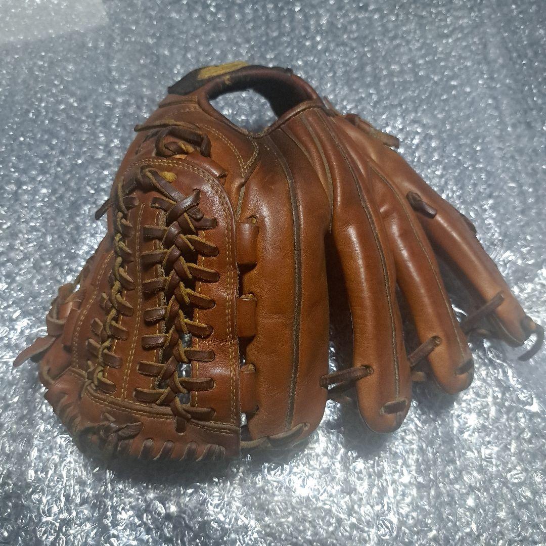 ドナイヤ　野球グローブ　収納袋つき