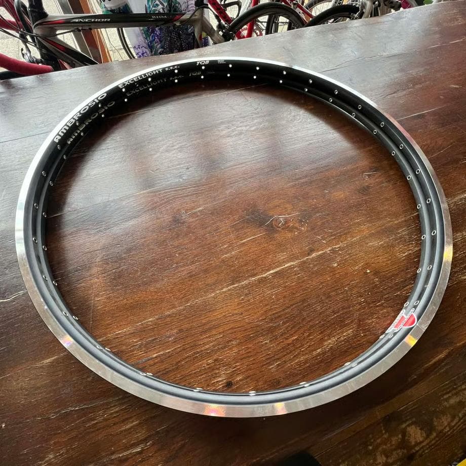 AMBROSIO EXCELLIGET SSC 32H ペア