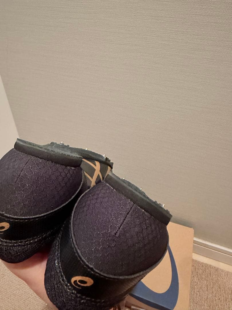 asics陸上スパイク23cm