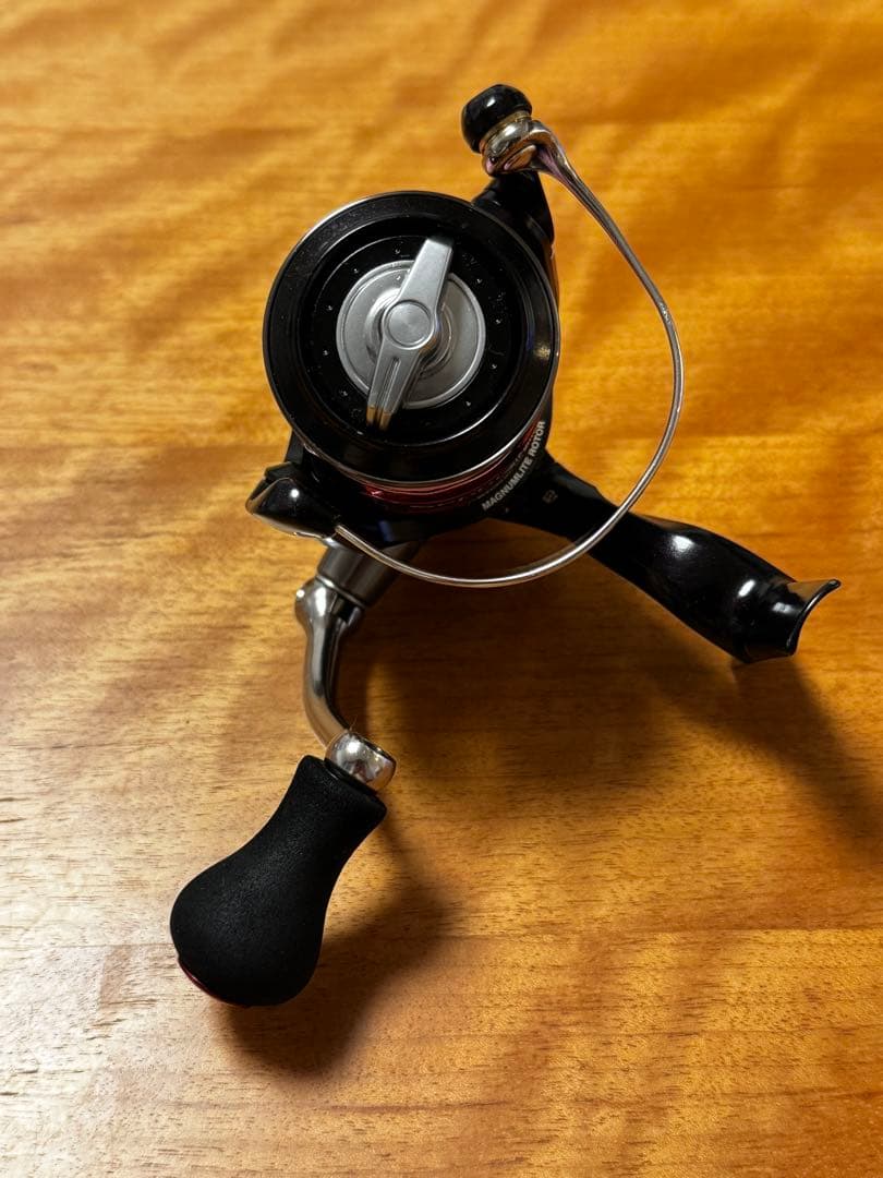 SHIMANO セフィアBB C3000HGS エギング