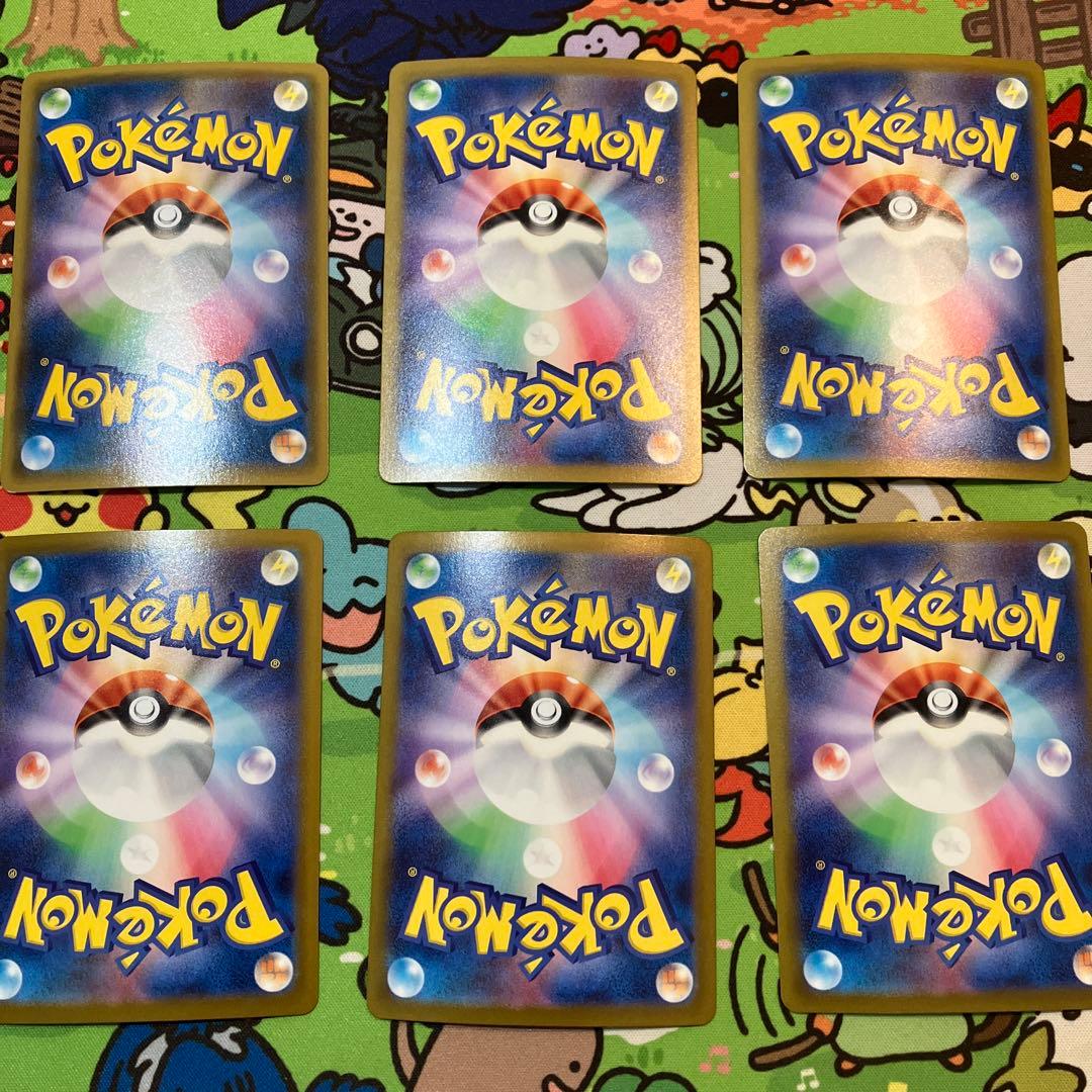 ポケモンカード ARまとめ売り、映画特典プロモ