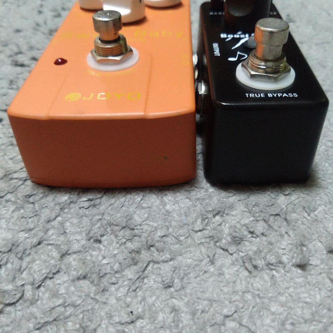 BOSS sobbat JOYO Donner ギターエフェクター まとめ売り