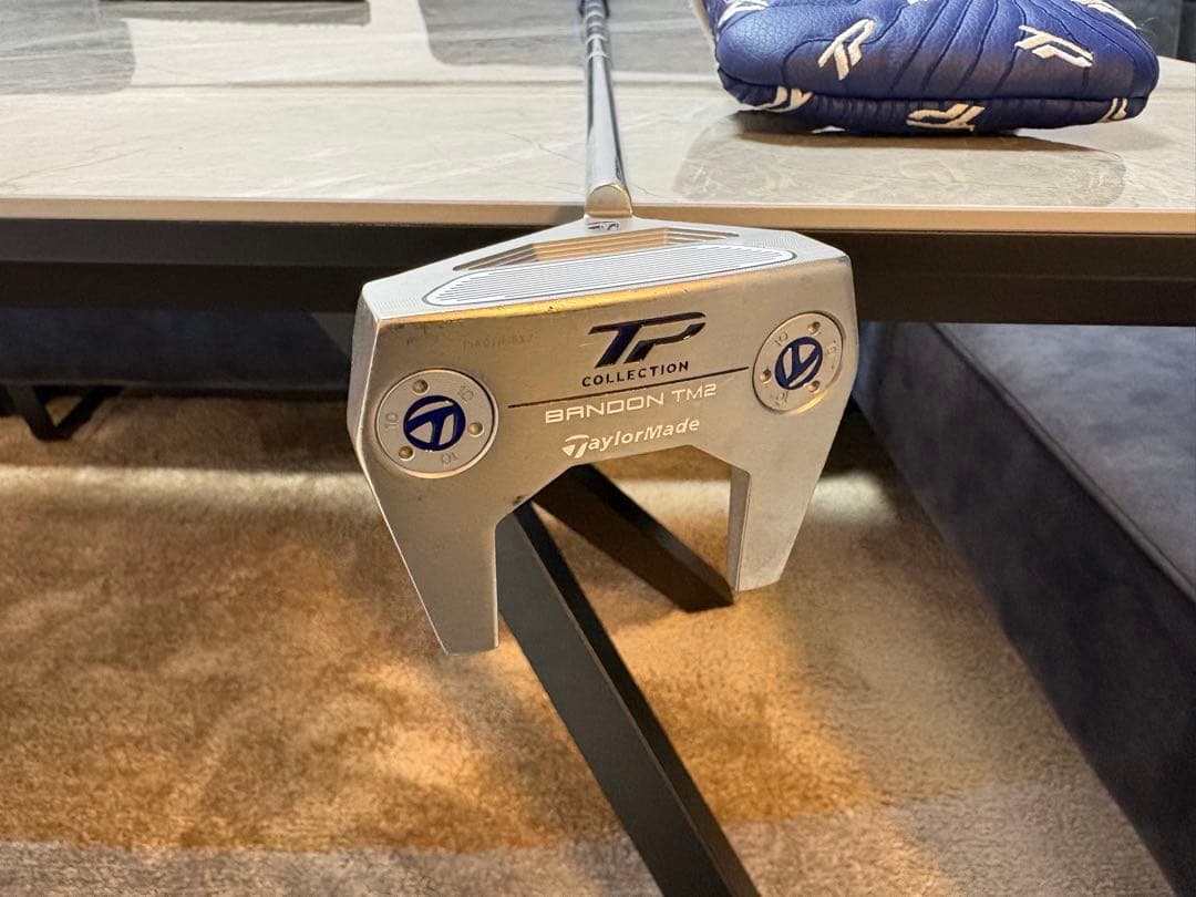 TaylorMade Brandon TM2 パター