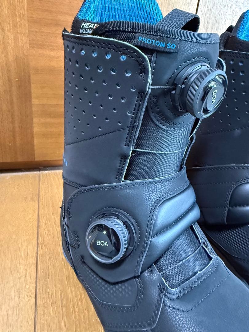 ★ BURTON STEPON ★PHOTON WIDE BOA