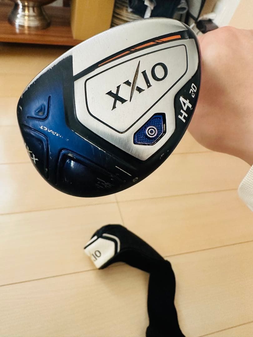 XXIO 10 ユーティリティ