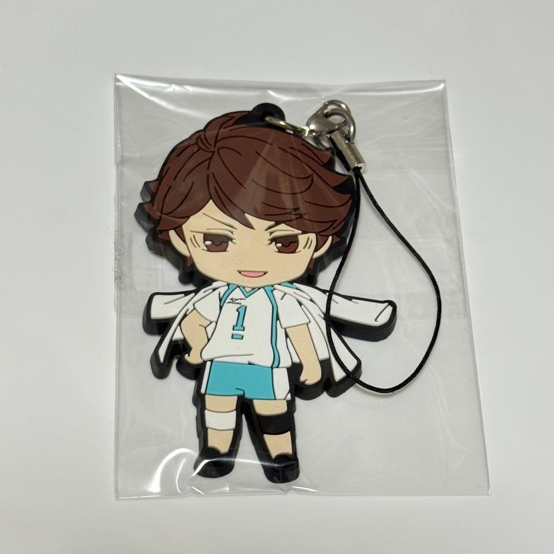 ハイキュー!! 及川徹 ねんどろいど 黒ひげ危機一髪 とびこれ