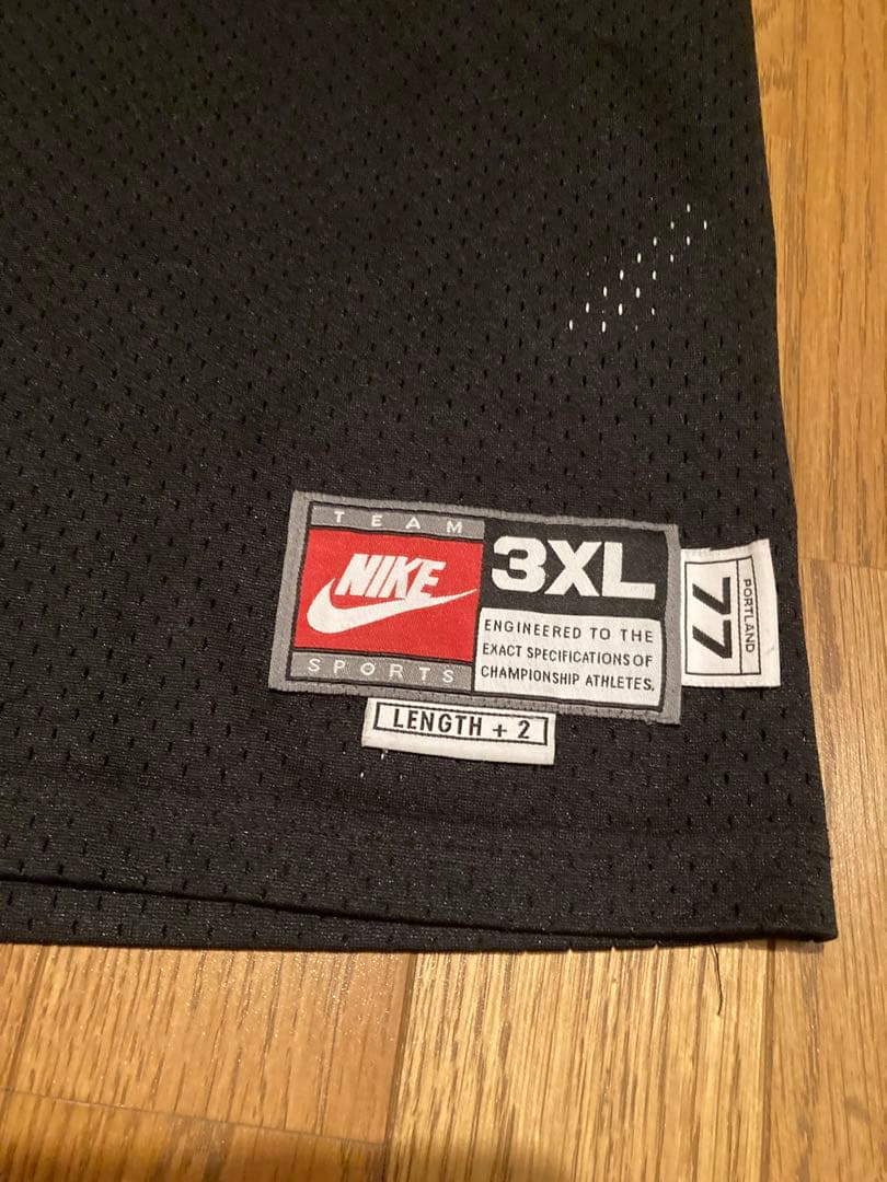 rare！Nike Blazers Wallace ラシードウォーレス