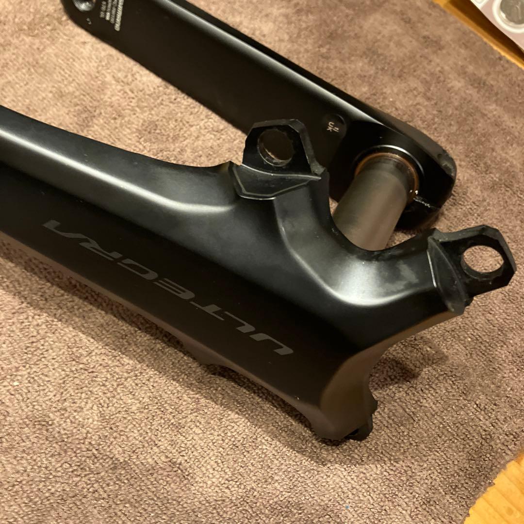 シマノ　アルテグラ　FC R8100 クランクアームのみ