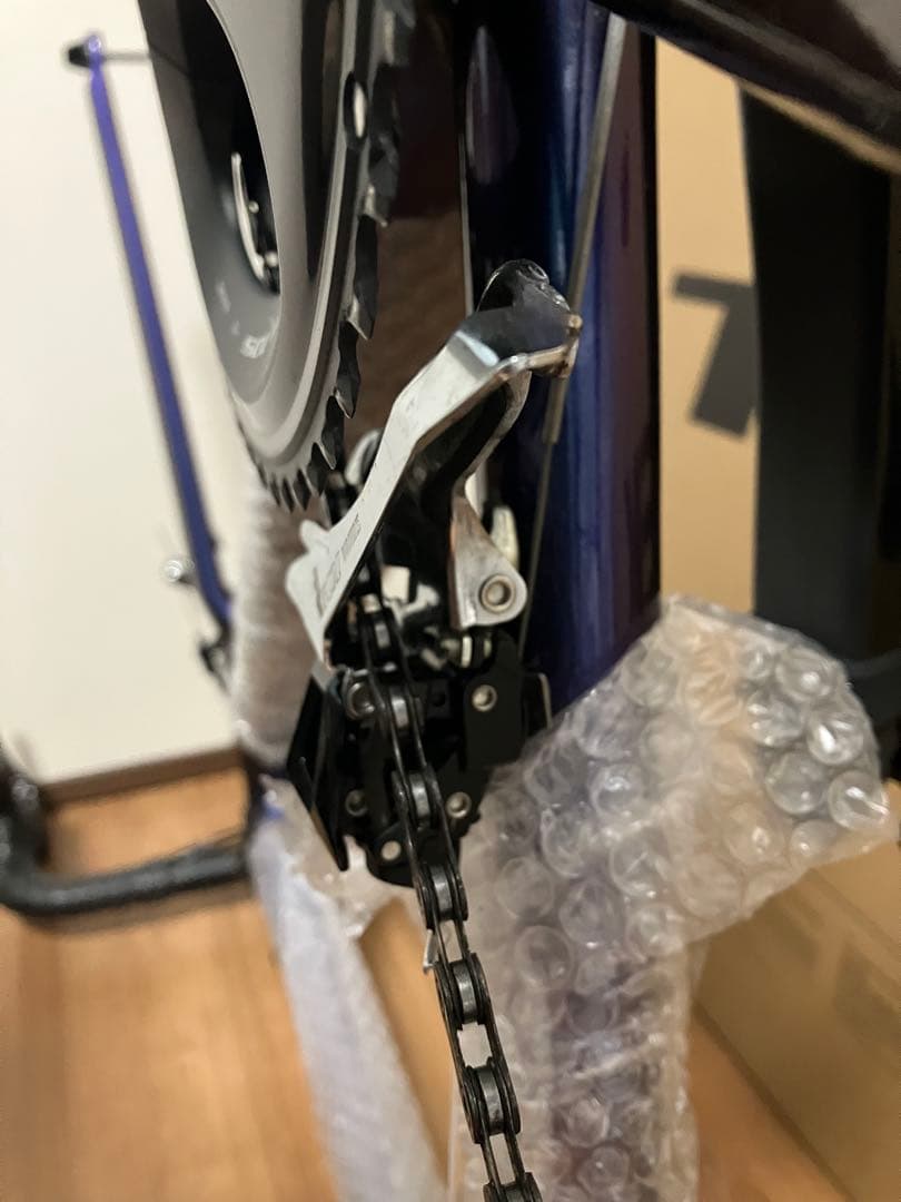 Shimano シマノ 105 4点セット STI クランク ディレーラー