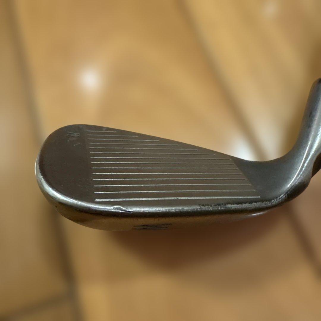 名器 PING G25 アイアン 5〜L 9本 赤 スチール S