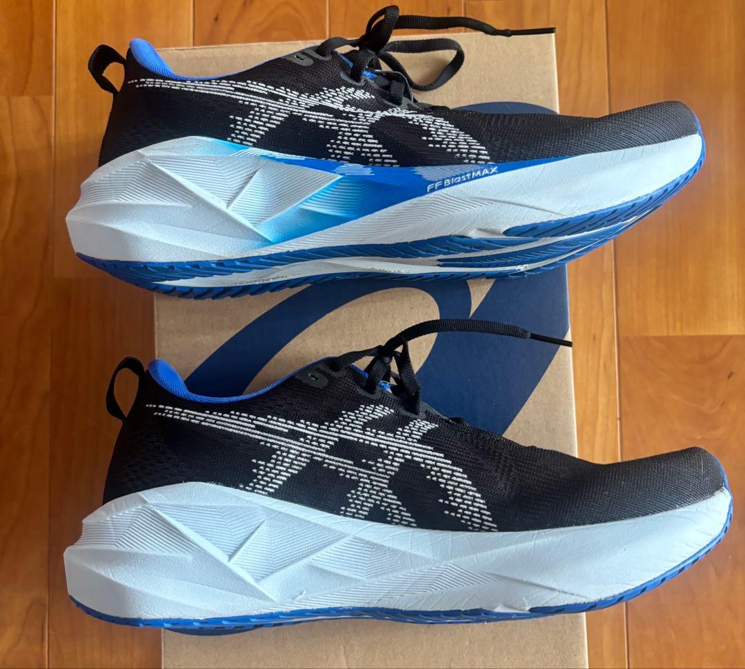 スパイク・シューズ ASICS NOVABLAST5 27.0CM