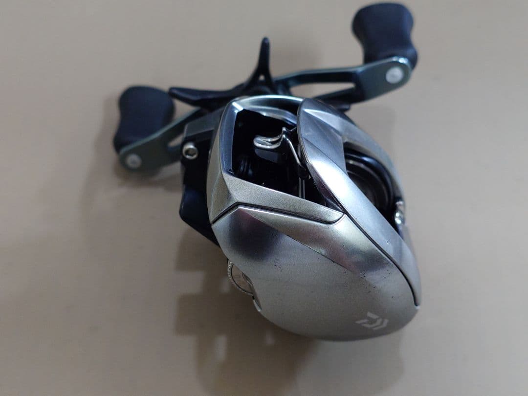 【オーバーホール済】DAIWA 21ジリオン SV TW 1000