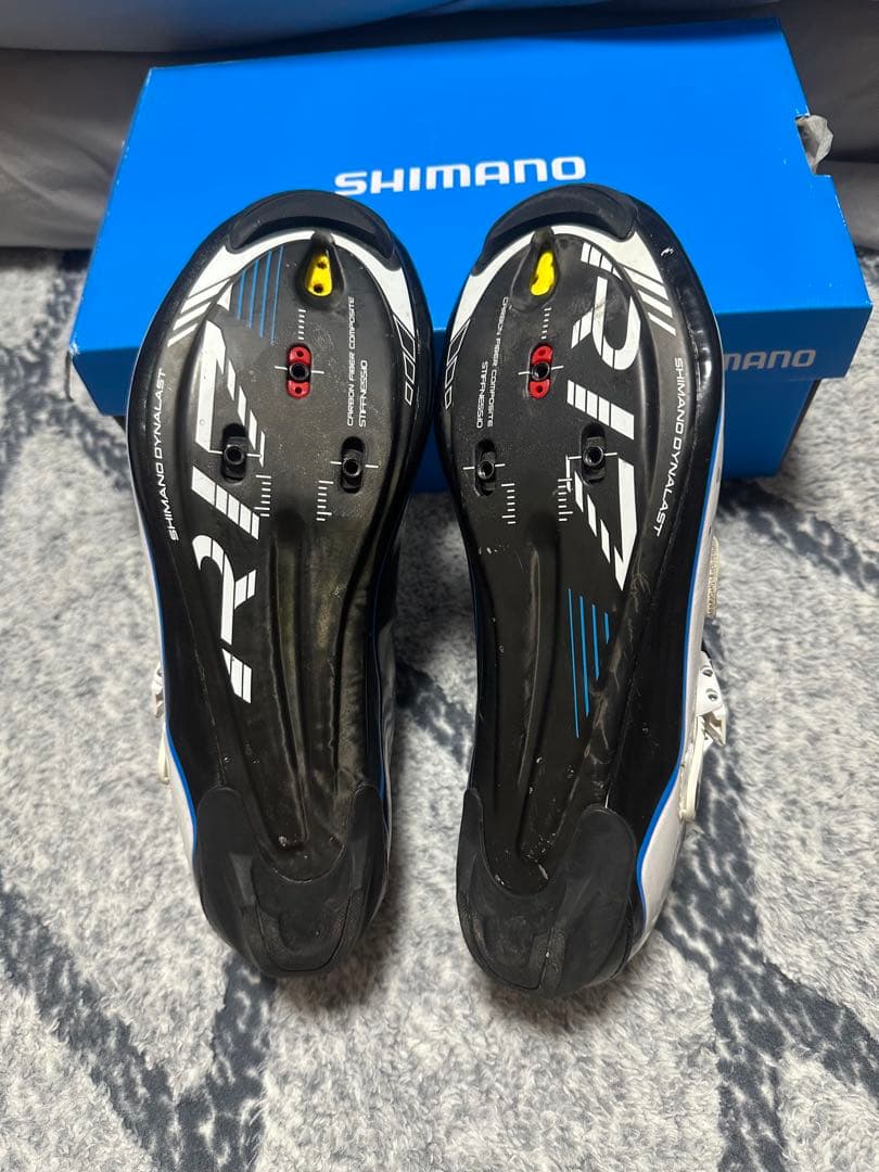 SHIMANO SH-R171WE 新品クリート付き