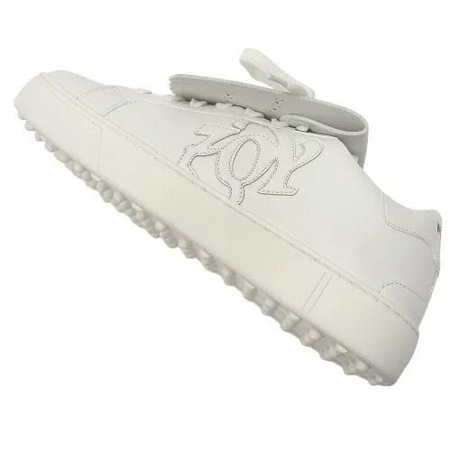 L06206 新品 ZOY × WOMSH ゴルフシューズ：41 ホワイト