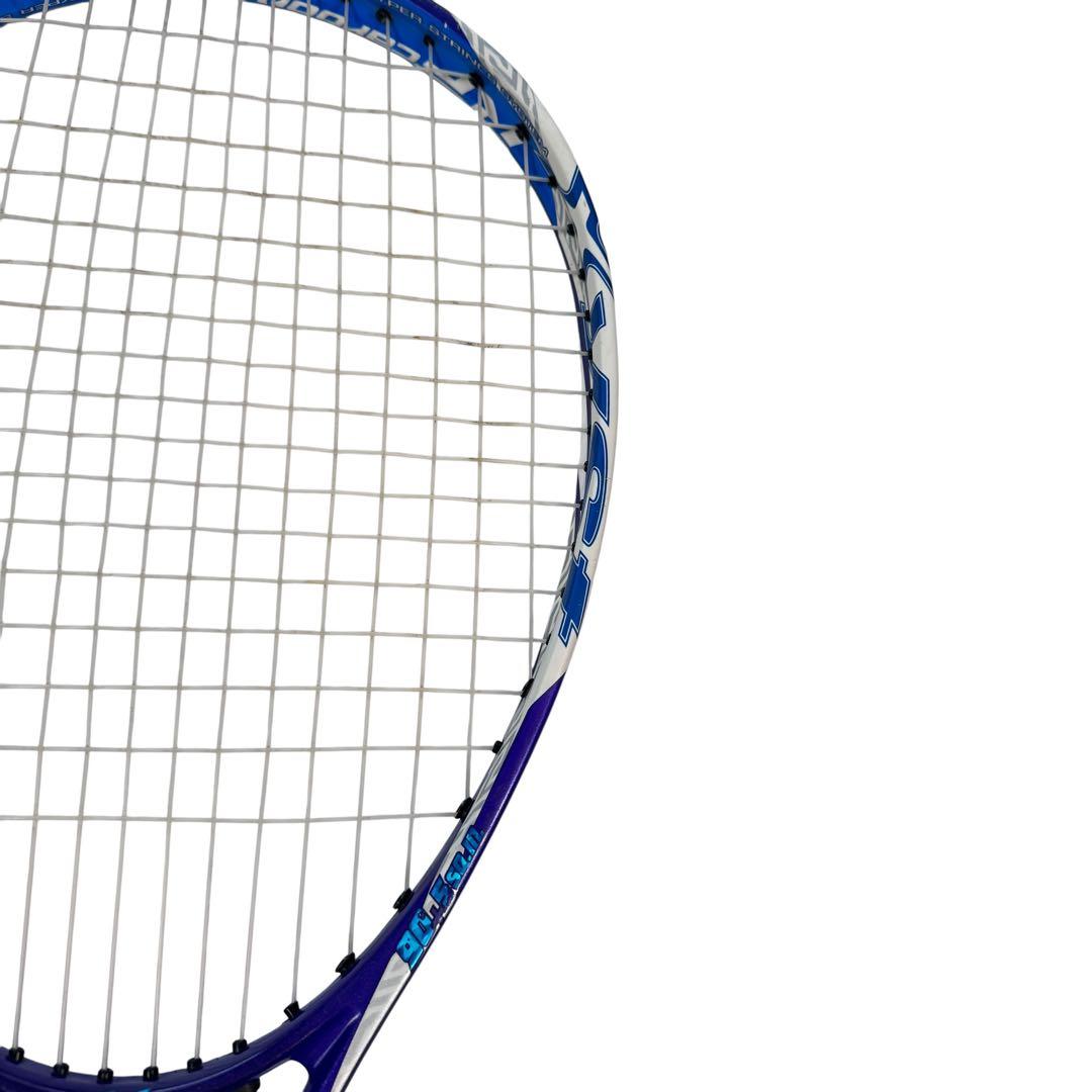 MIZUNO ミズノ XYST T1 ソフトテニス ラケット0U 前衛 廃盤