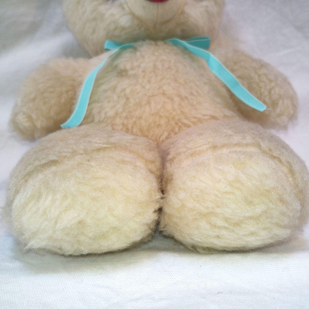 【アンティーク 】ファーファ ドイツ製 くまのぬいぐるみ 32cm