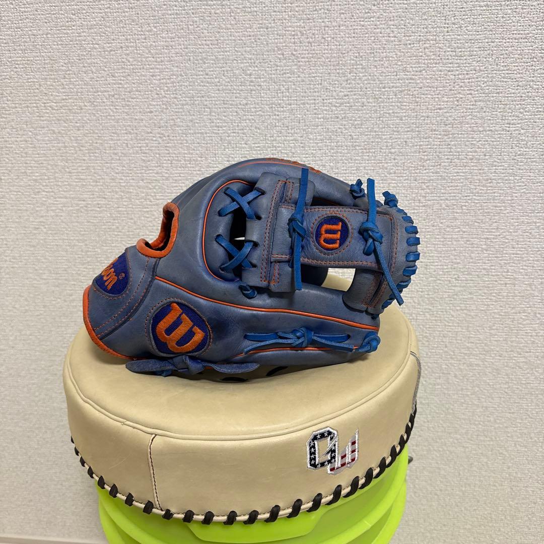 Wilson A1K 硬式用 内野用 グローブ 87型