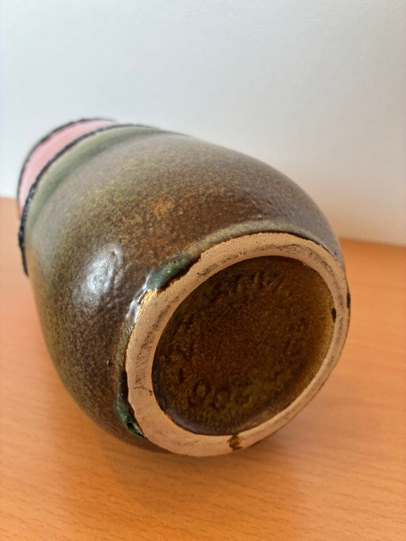 Fatlava ファットラヴァ Scheurich 27cm 花瓶