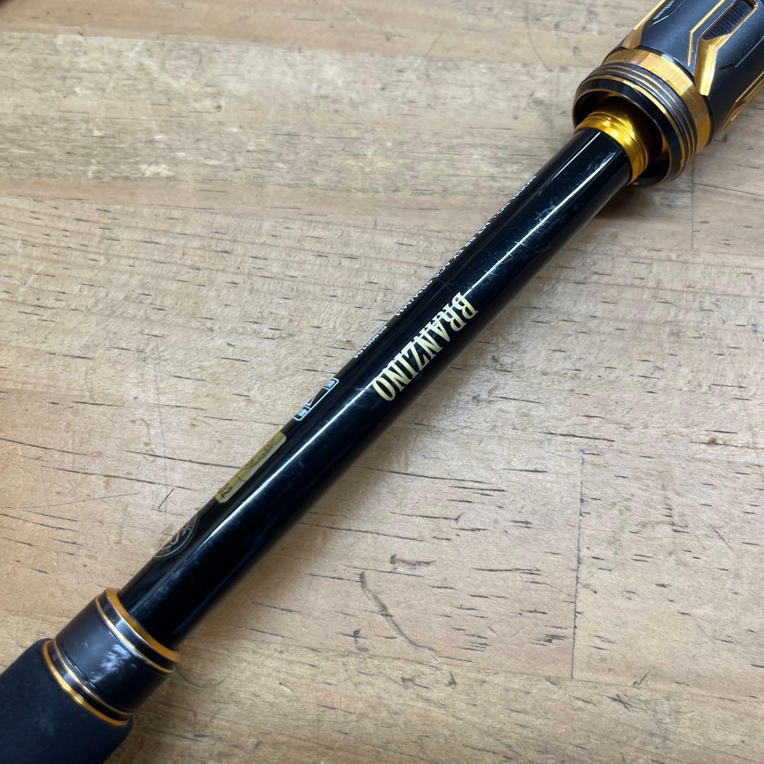 モアザン　ブランジーノEX98M/MH AGS