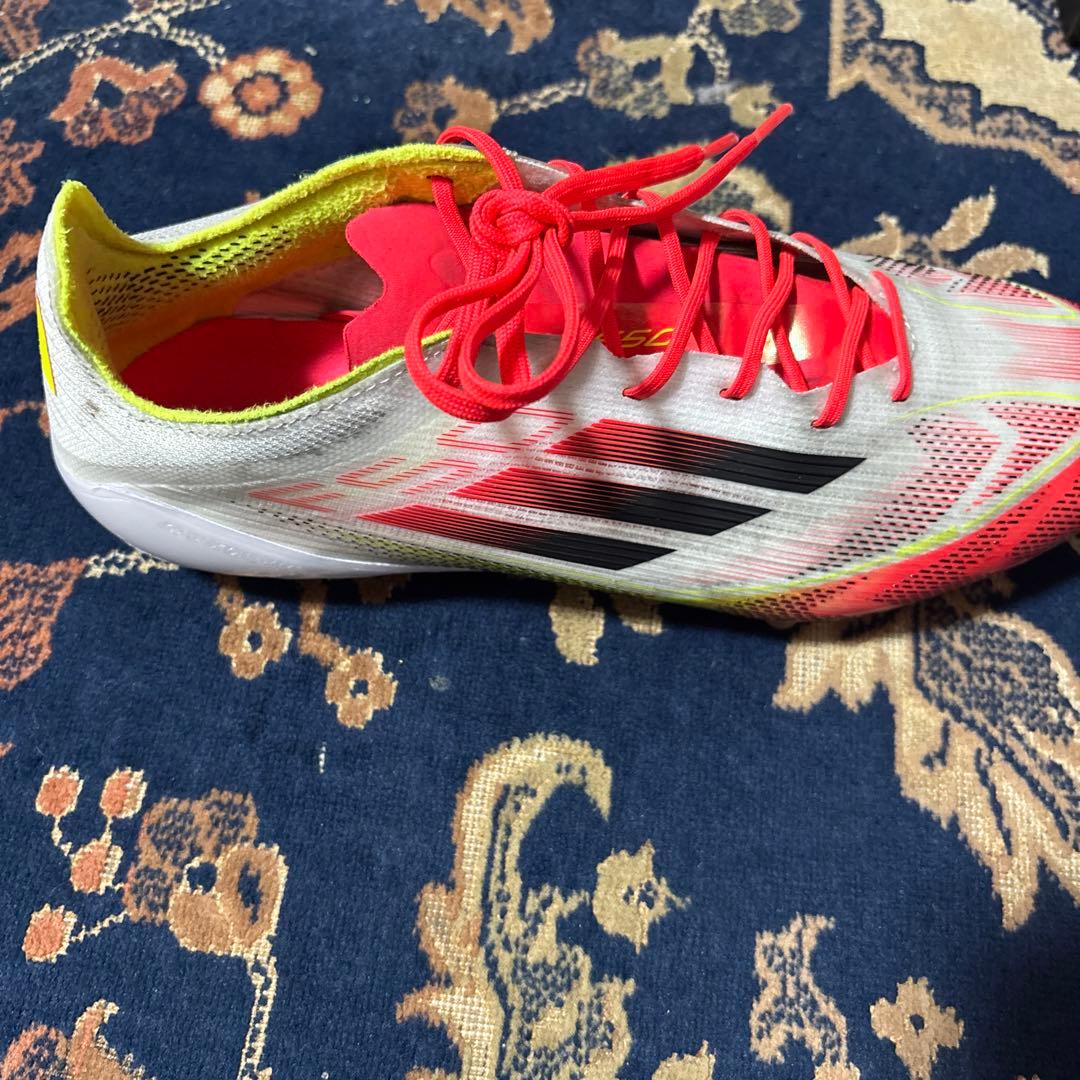シューズ adidas F50 ELITE AG(26.0)