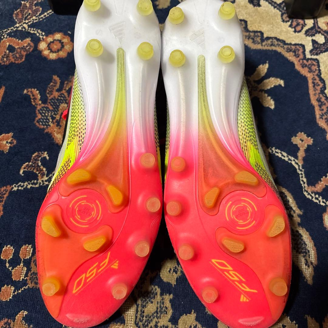 シューズ adidas F50 ELITE AG(26.0)