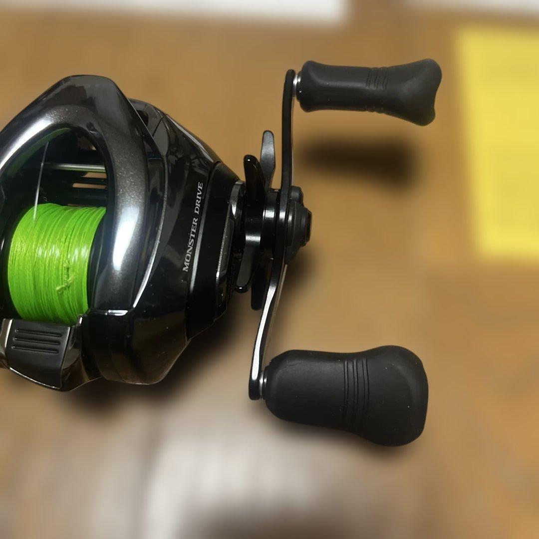 【未使用・糸巻のみ】シマノ ANTARES DC MD XG 右