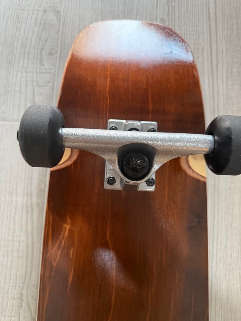 ウッドデッキ スケートボード コンプリート　53mm