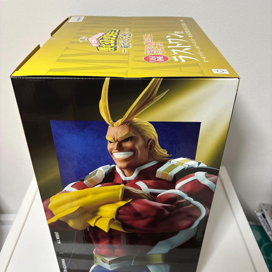 僕のヒーローアカデミア 一番くじ-紡がれる想い-A賞D賞ラストワン賞 おまけ付き