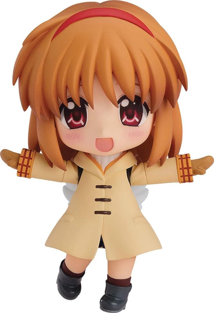 新品　ねんどろいど Kanon 月宮あゆ