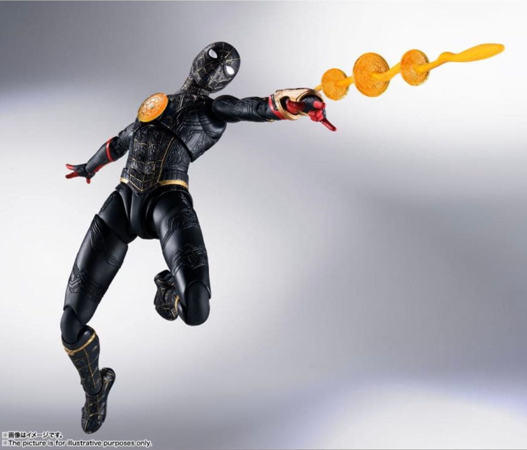 【メーカー初回特典つき】 S.H.フィギュアーツ スパイダーマン