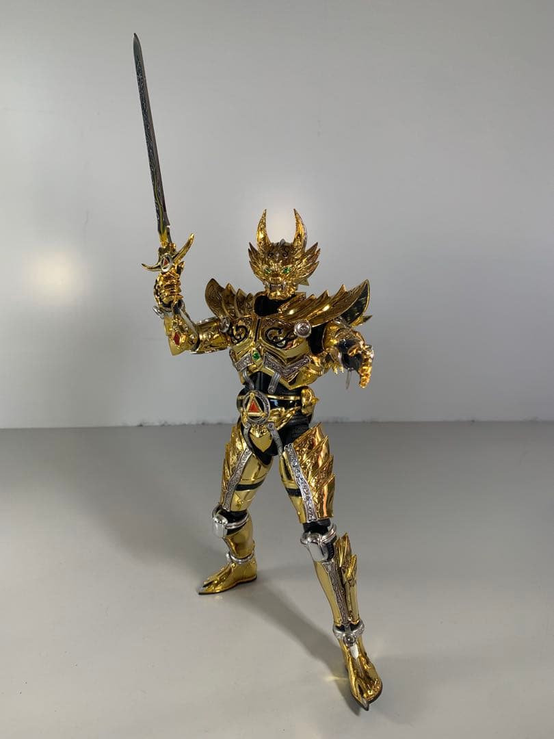 GARO キラメキビト 魔戒騎士ガロ 12inch アクション フィギュア